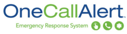 One Call Alert Logo